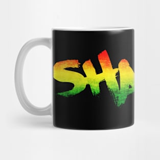 Reggae Sharon Mug